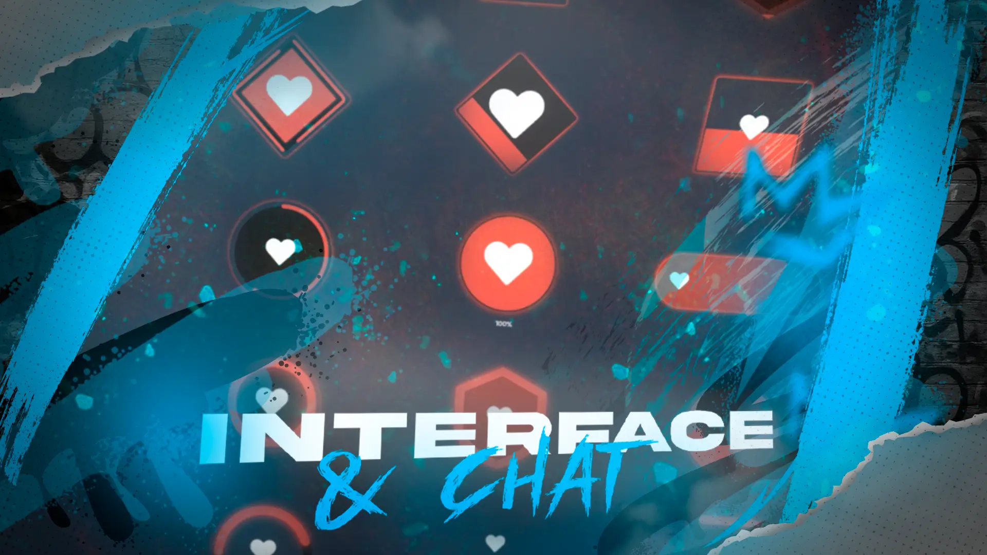 Interface + Chat