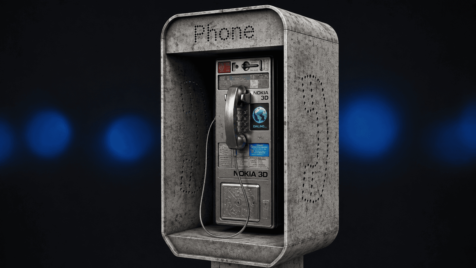 Phone Booths