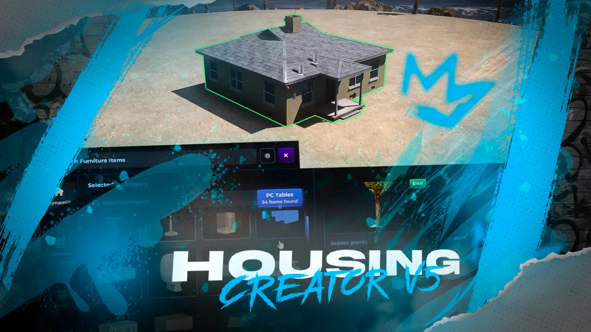 Housing Creator