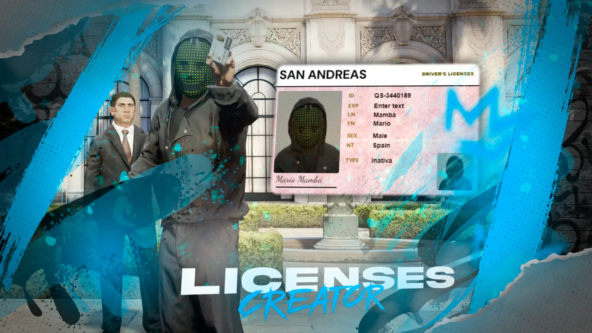 Licenses Creator
