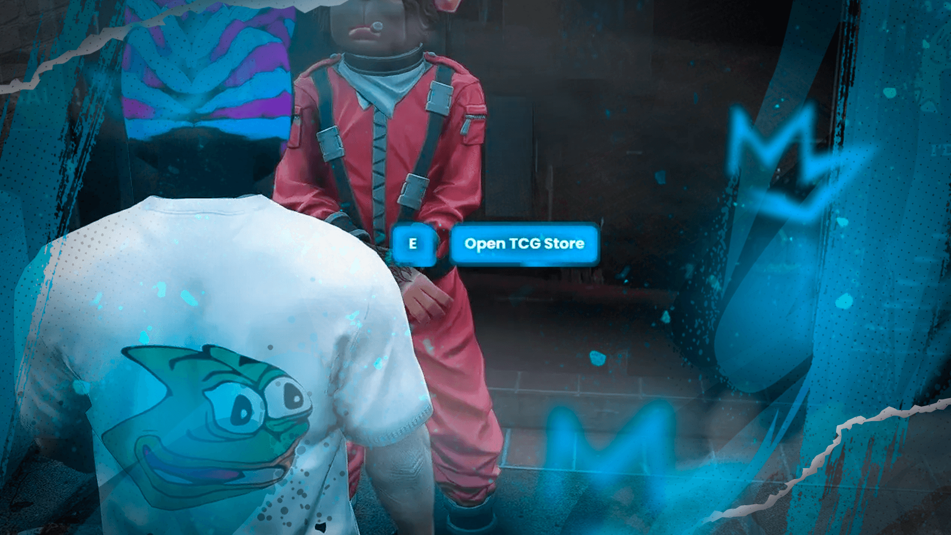 Text UI