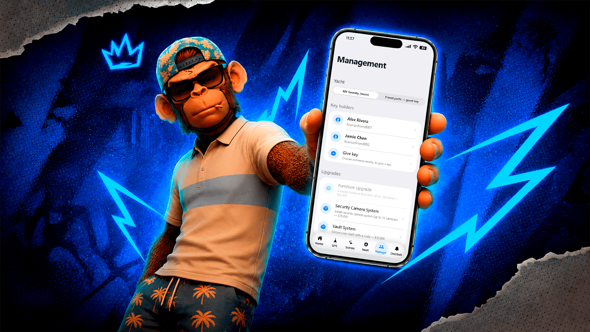 Yachts App