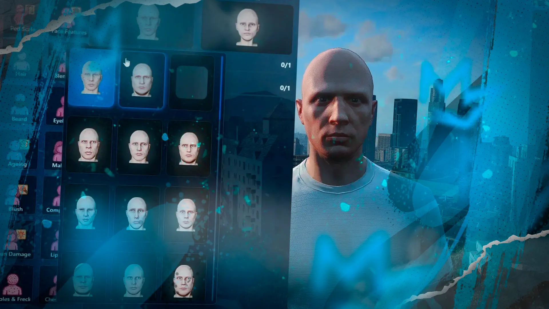 Appearance Creator
