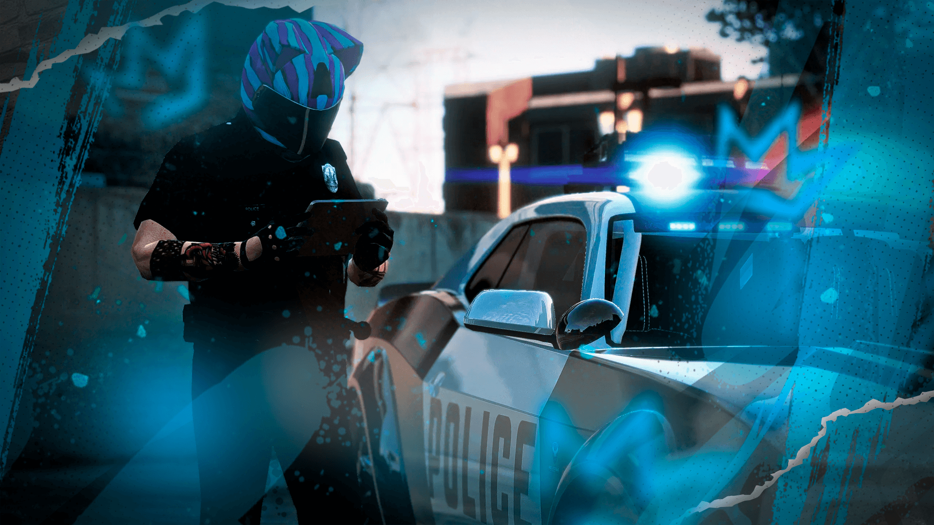 Police Creator
