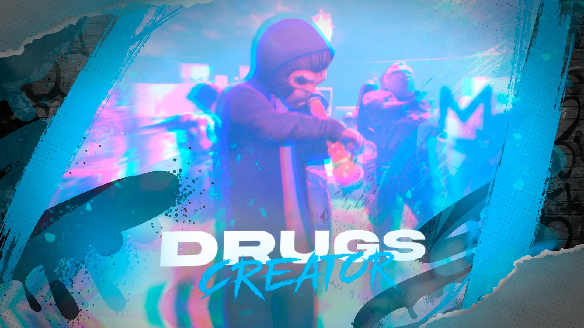 Drugs Creator