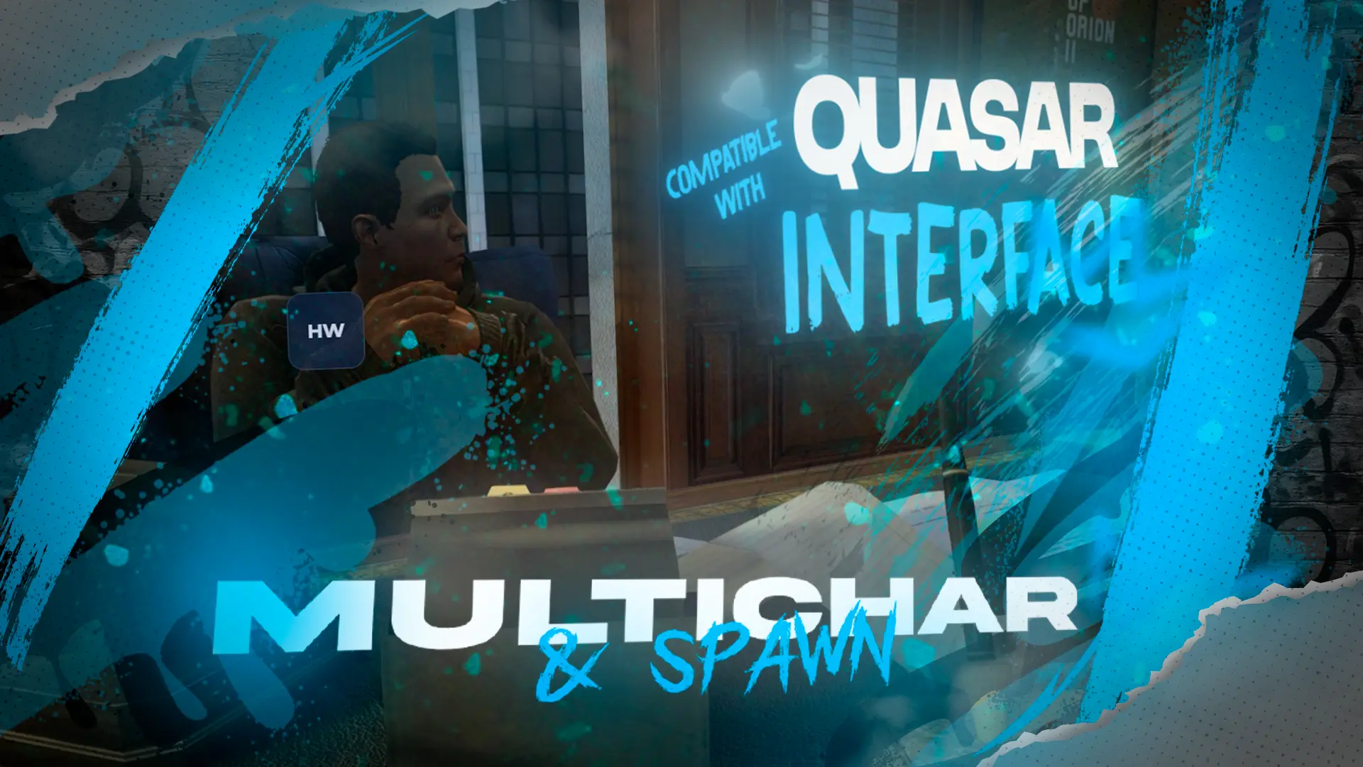 Multicharacter + Spawn