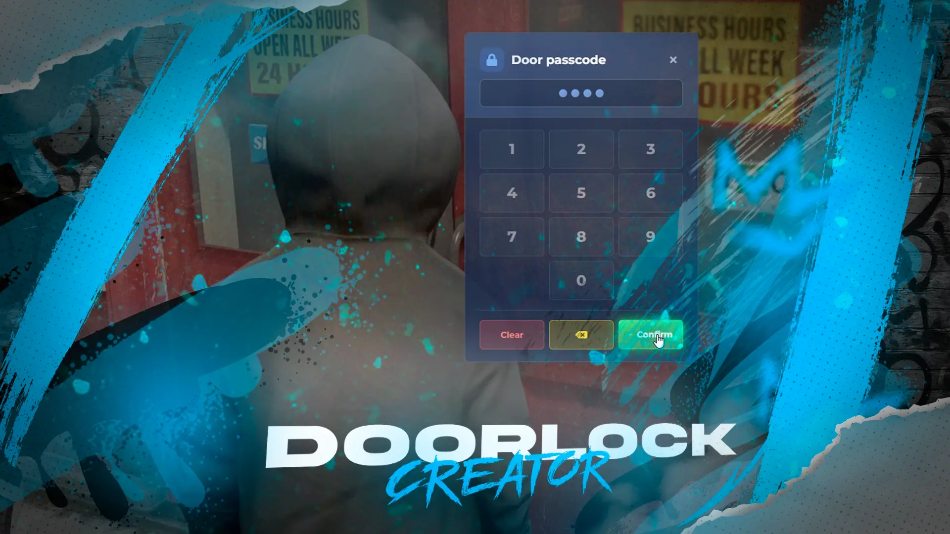 Doorlock Creator