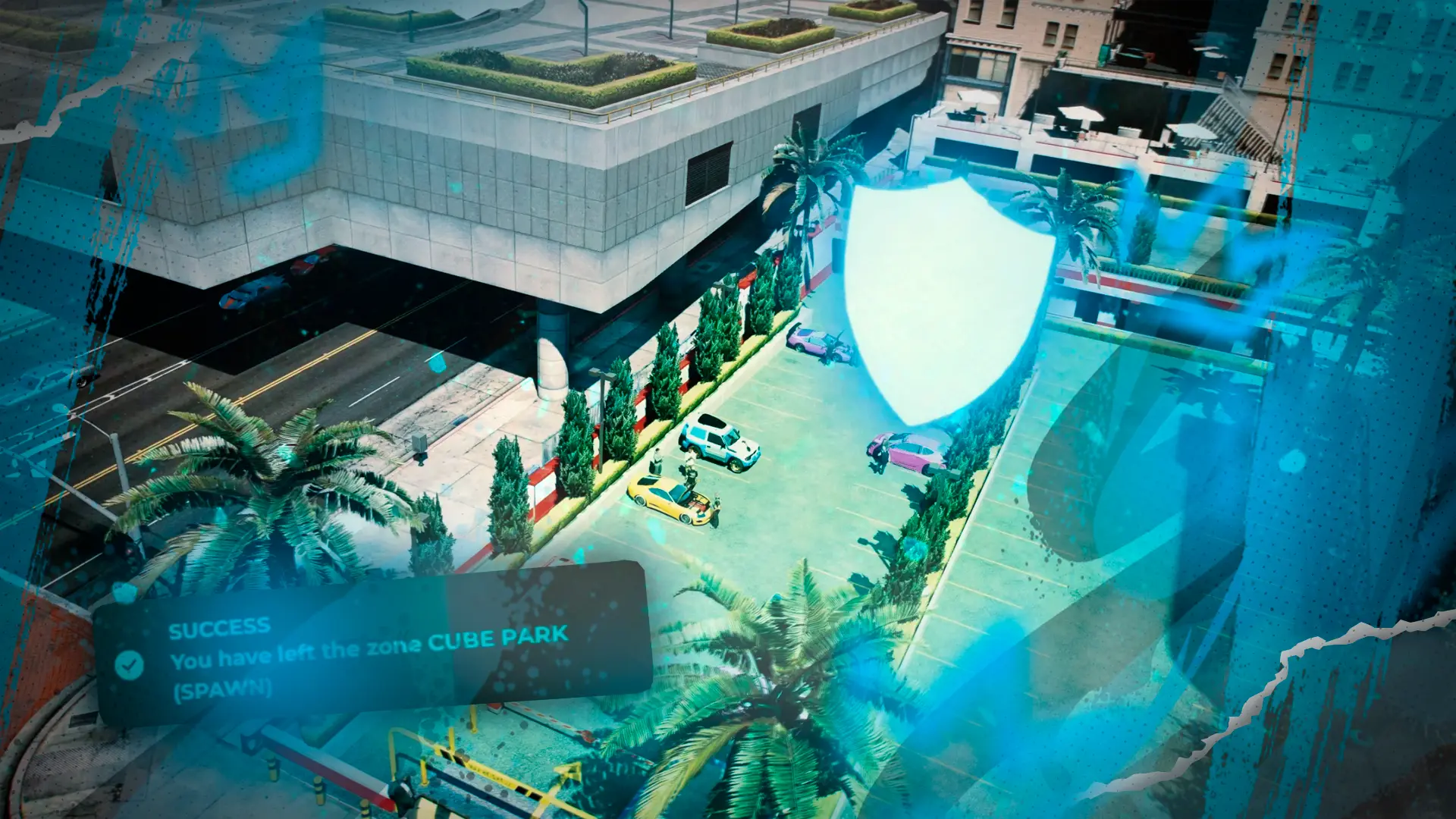 Safezone Creator