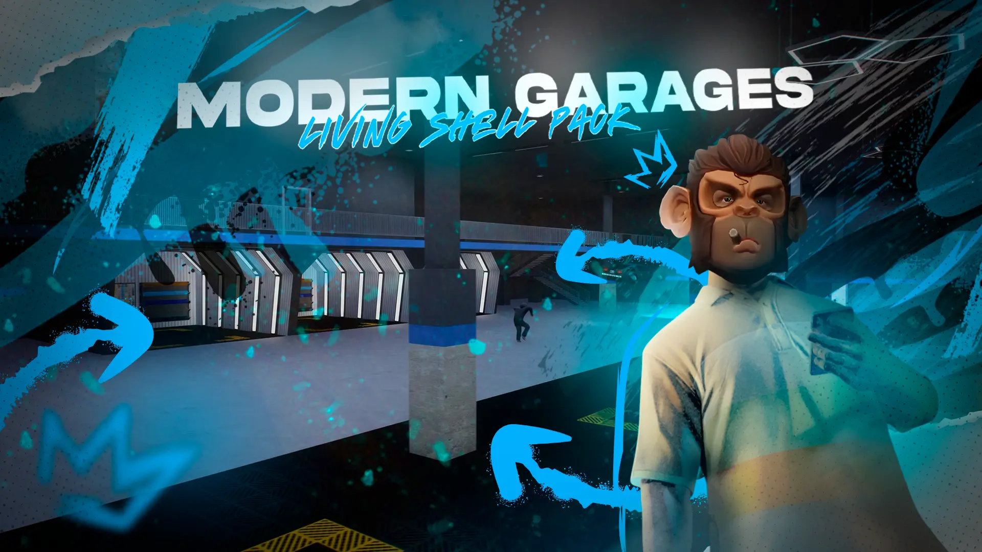 Modern Garages Living