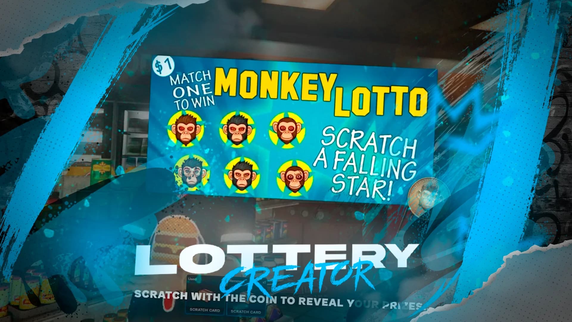 Lottery Creator