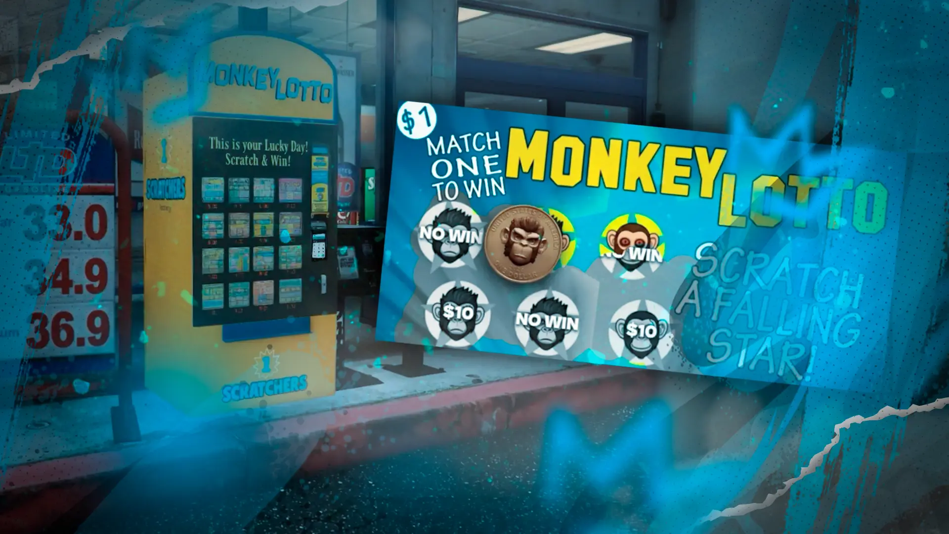 Lottery Creator