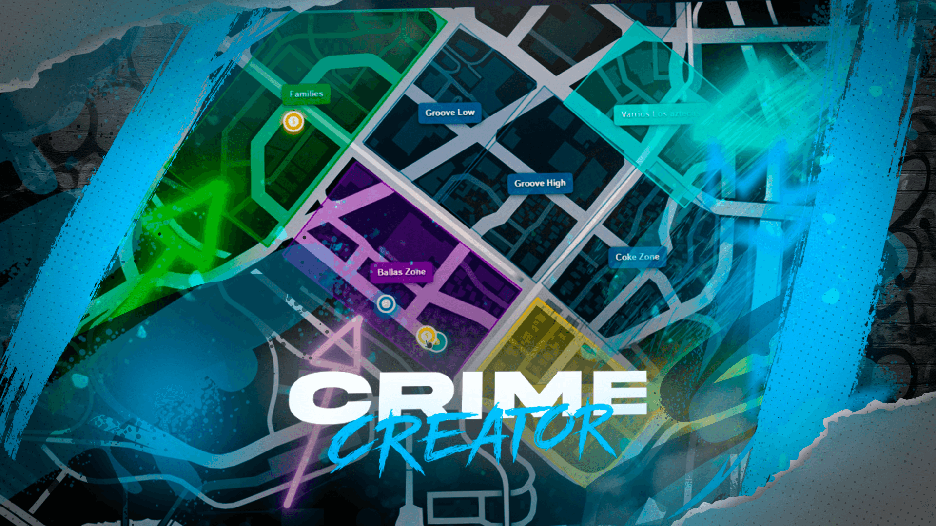 Crime Creator