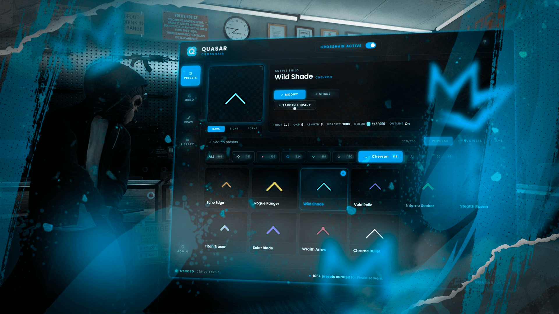 Crosshair Creator