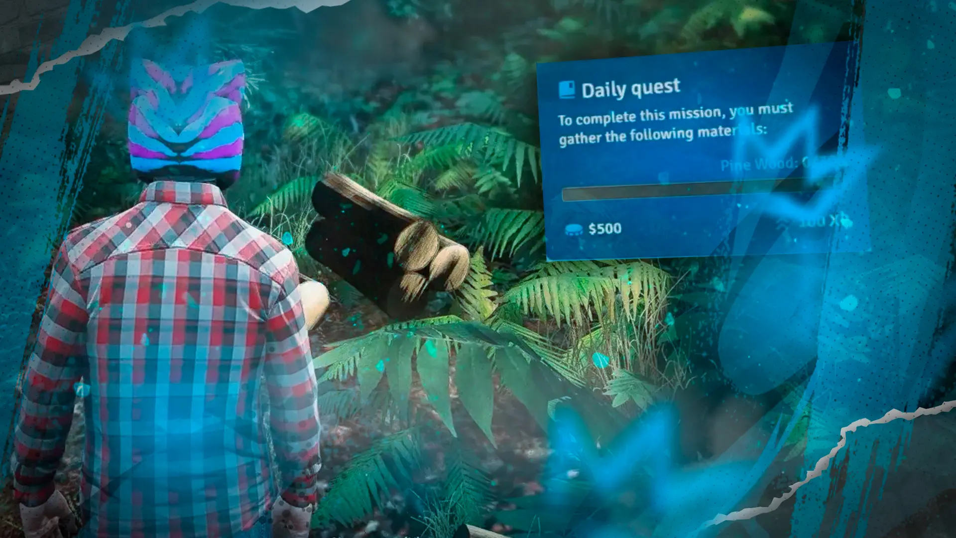 Lumberjack Job