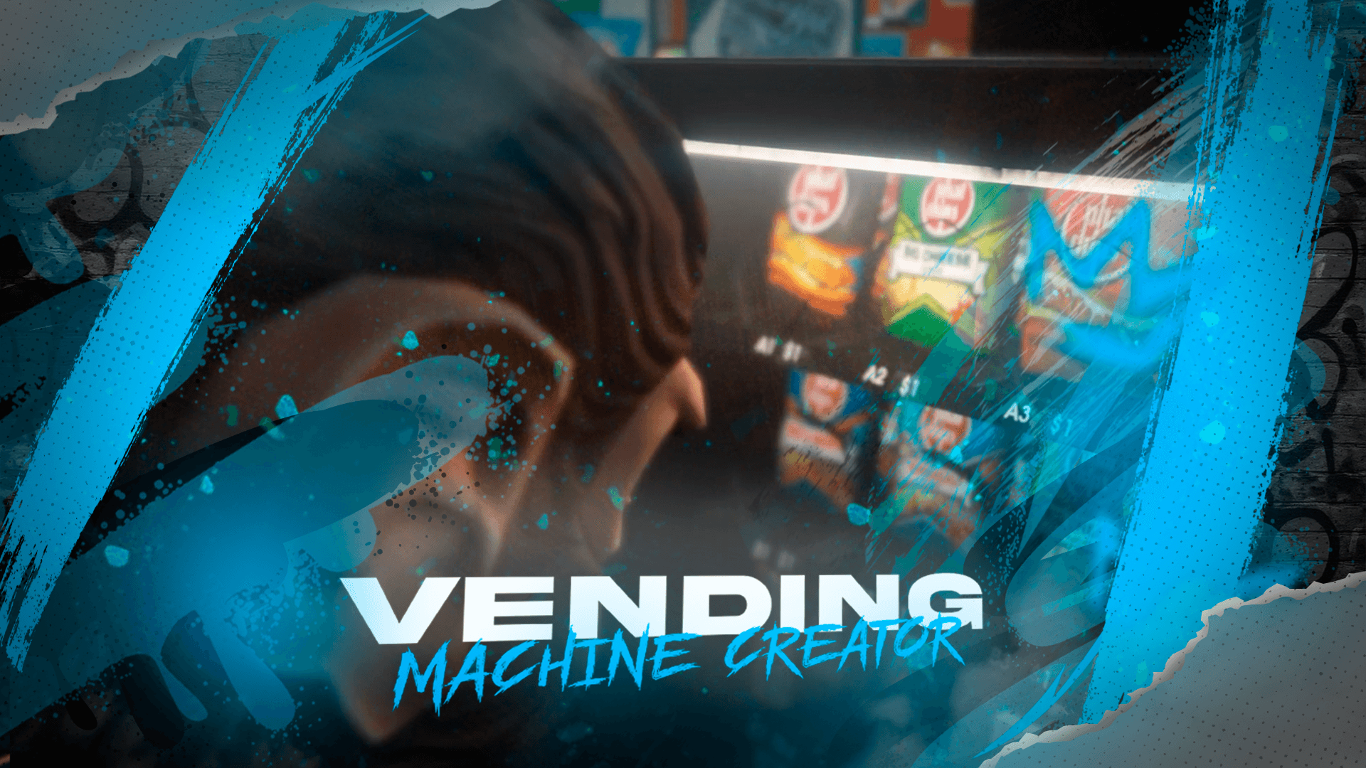 Vending Machine Creator