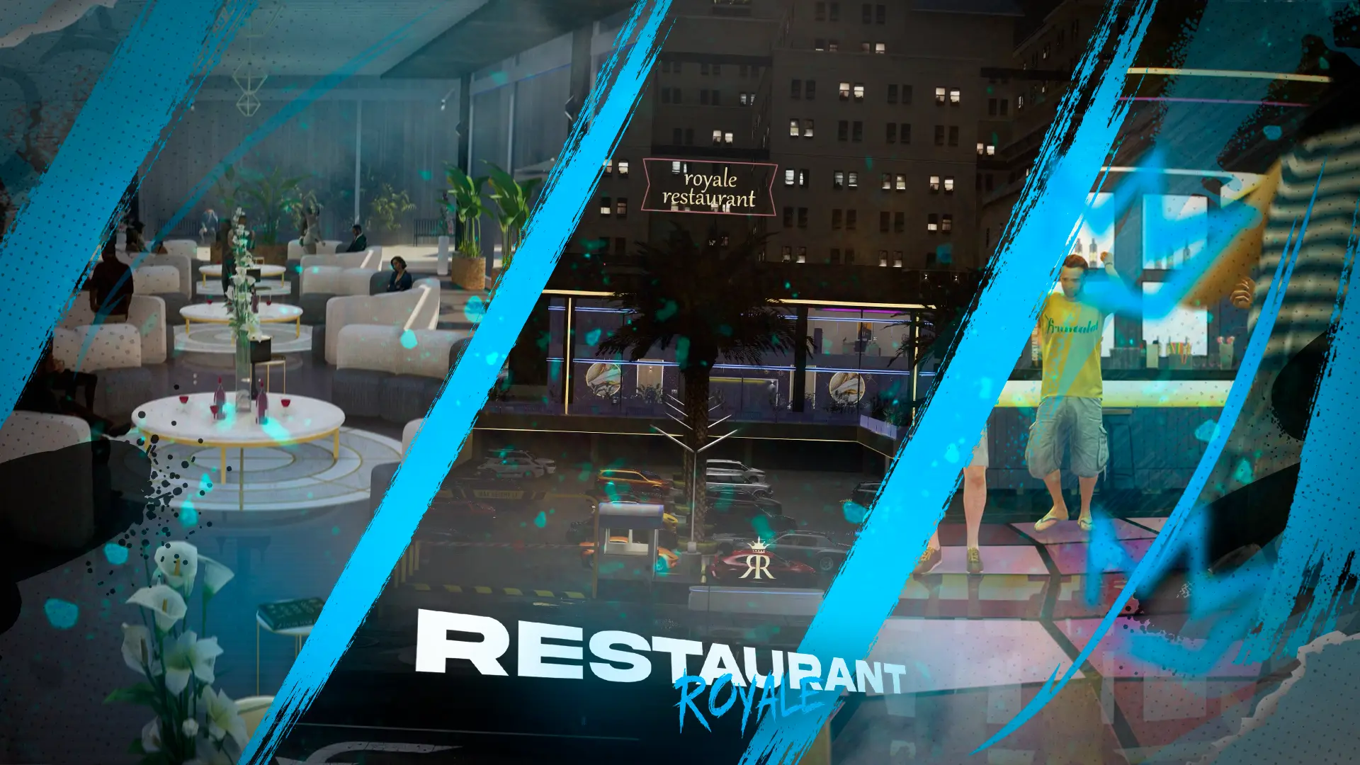 Royale Restaurant