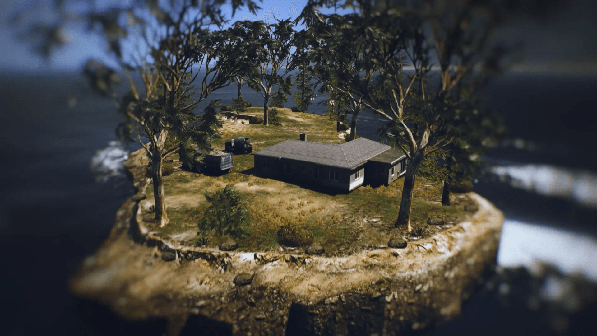 FiveM Quasar Housing villa system physical houses island creation immersive open world housing roleplay