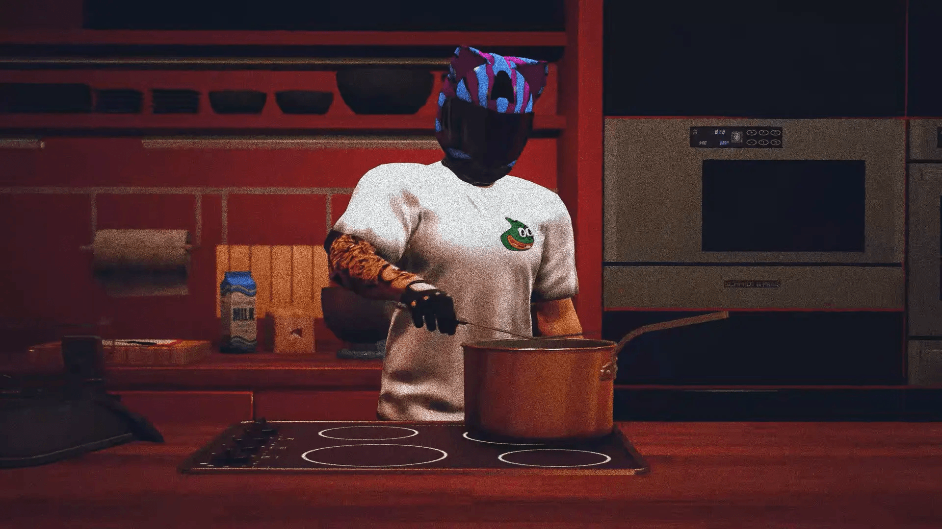 FiveM Quasar Housing kitchen crafting bathroom props interactive systems immersive roleplay housing script