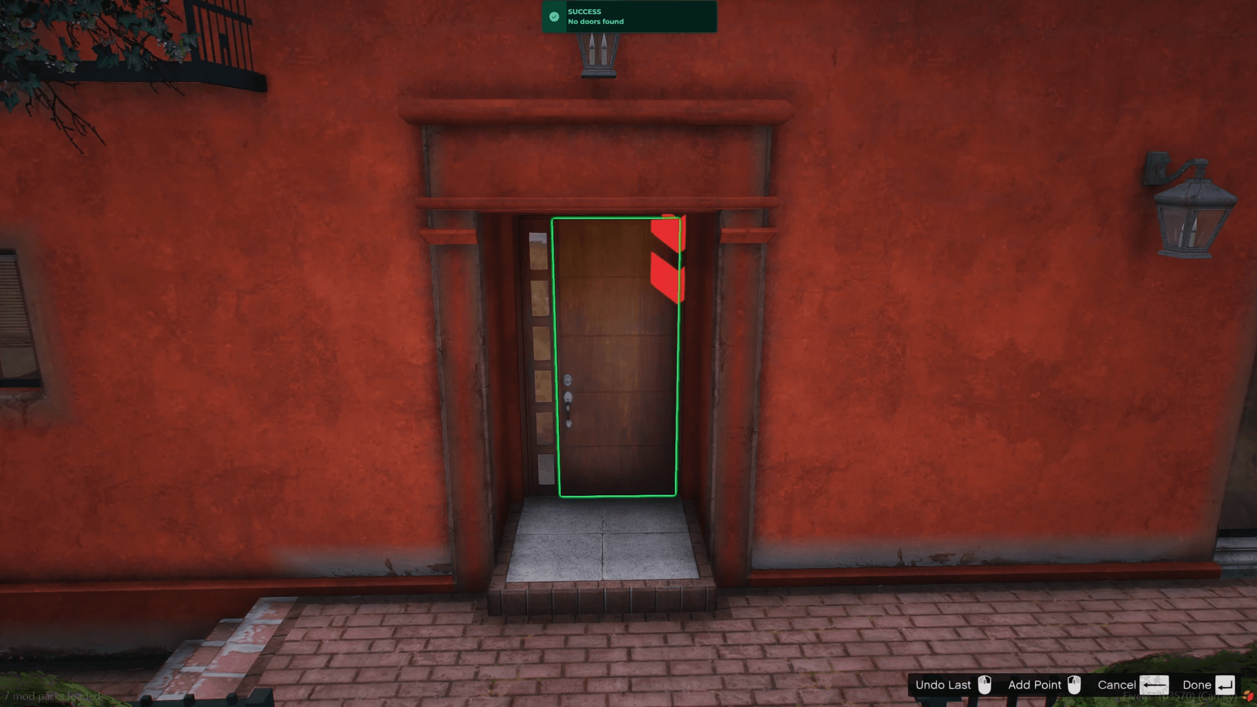 FiveM Quasar Housing dynamic door system MLO integration custom doors roleplay housing script