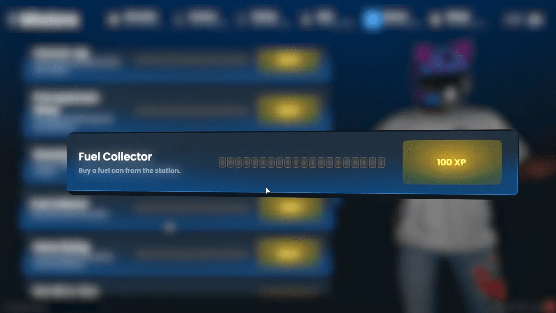 FiveM Quasar Inventory mission rewards system immersive UI progression roleplay inventory system