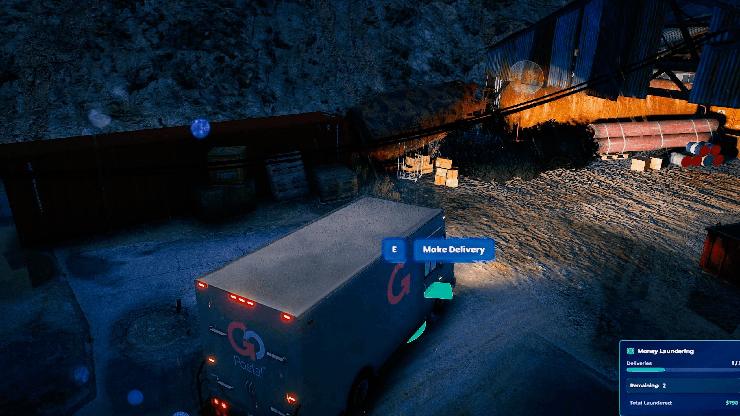 FiveM Quasar Crime Creator money laundering system illegal economy clean money gangs roleplay crime