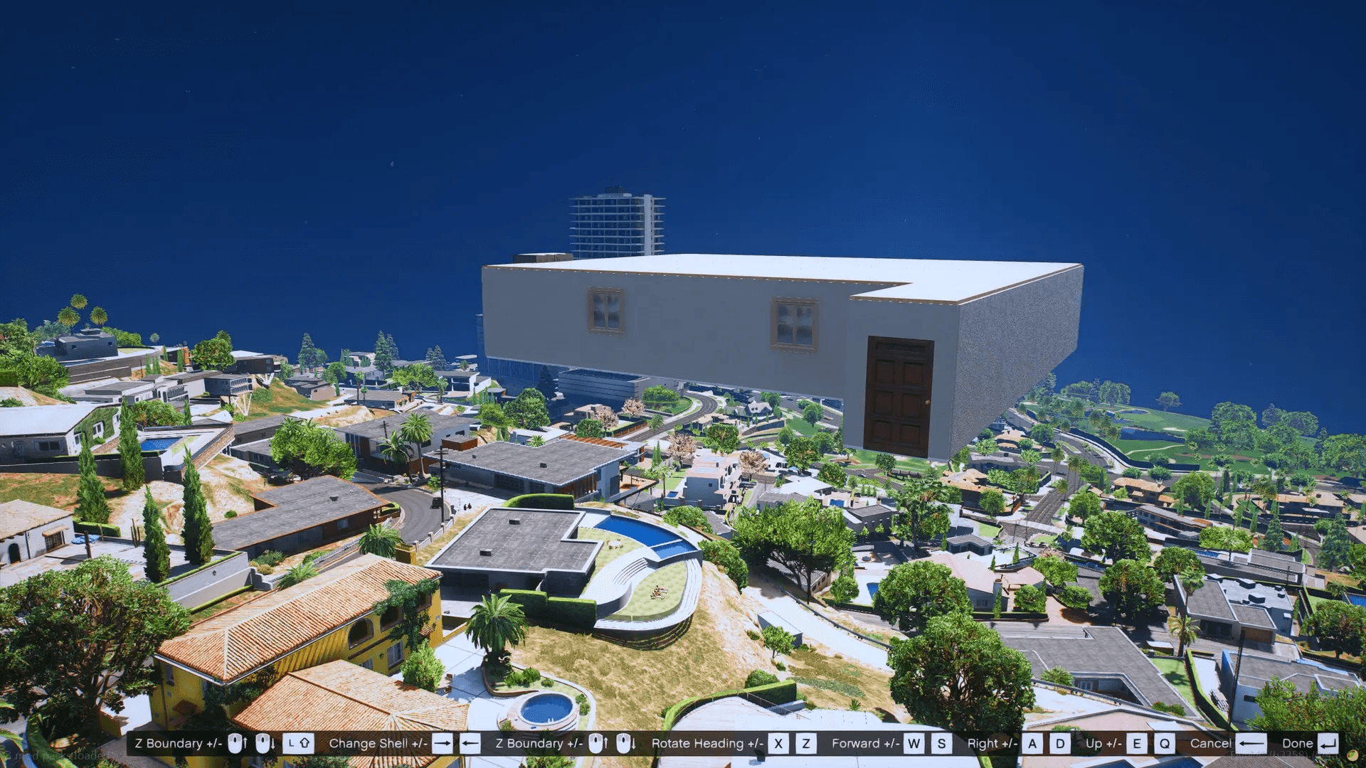 FiveM Quasar Shell Creator export shells housing system compatibility ESX QBcore Qbox roleplay