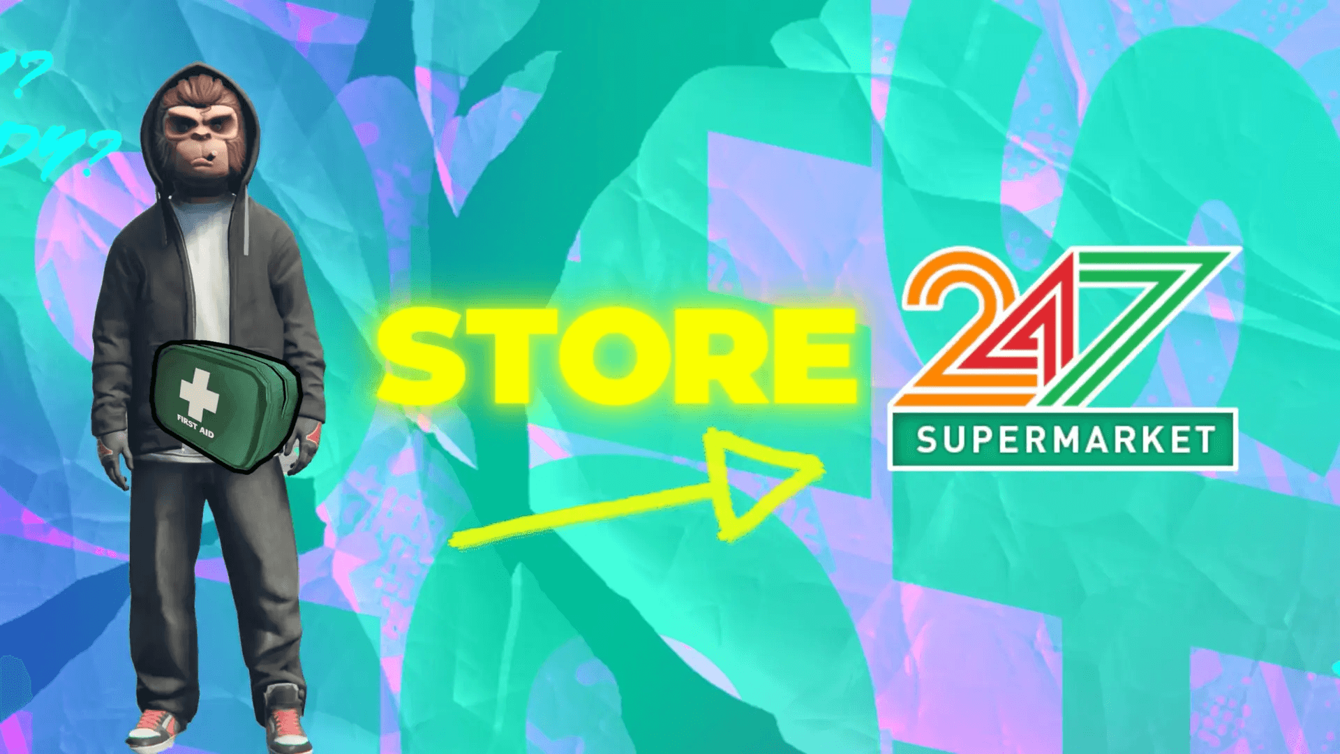 FiveM Quasar Shops player owned business system store management profit economy roleplay