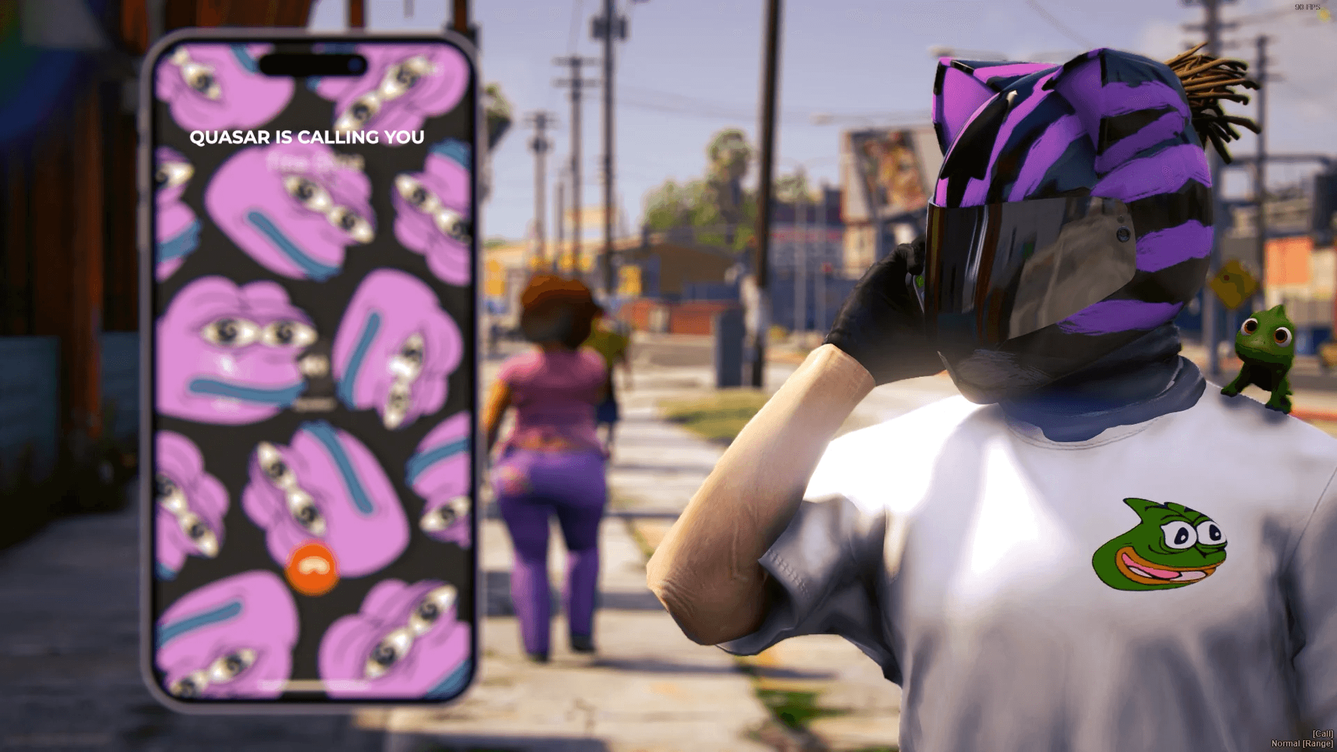 FiveM Quasar Smartphone metadata system apps dynamic data jobs inventory roleplay phone