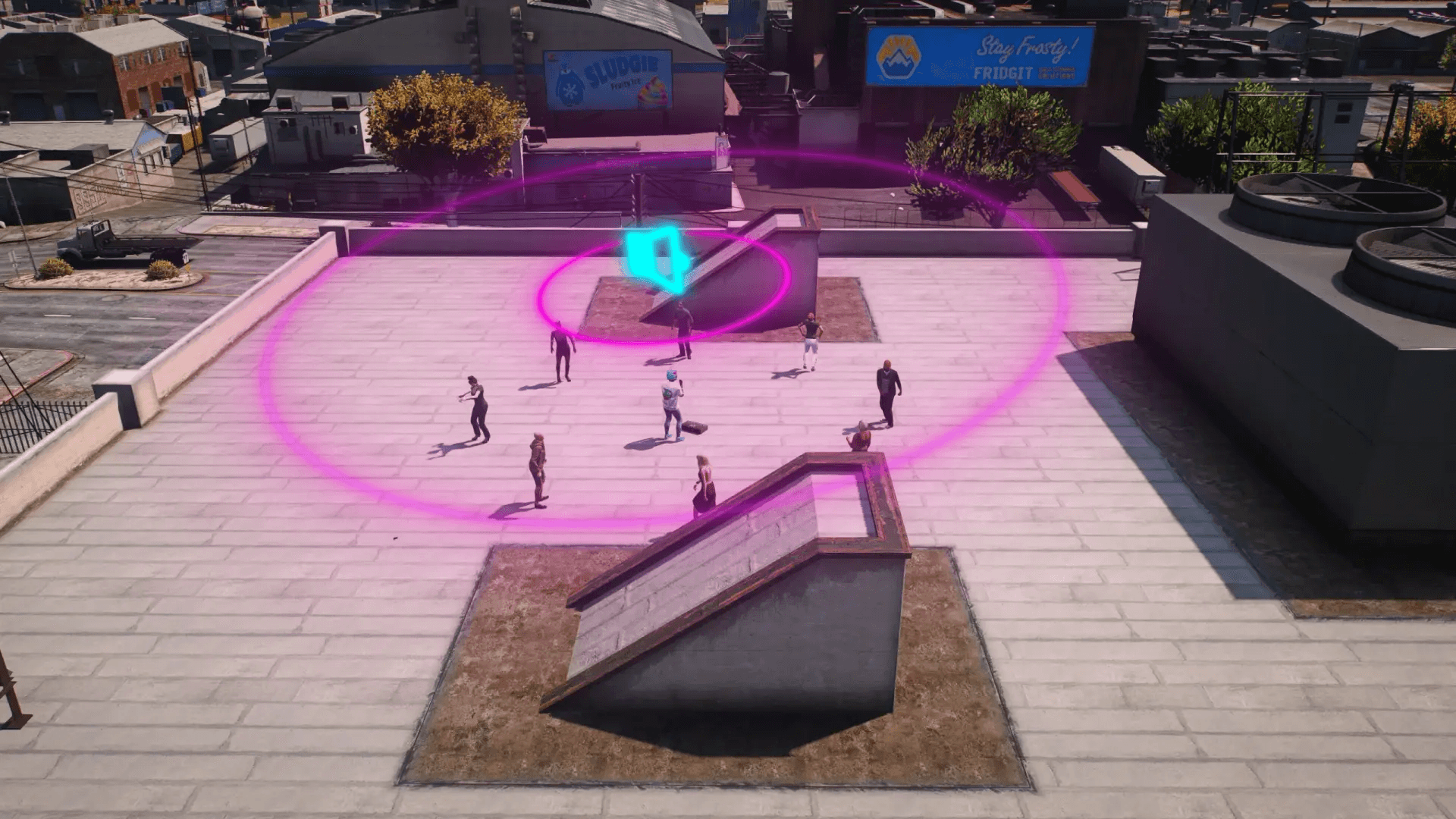 FiveM Quasar 3D audio engine positional sound vehicles environment immersive roleplay audio