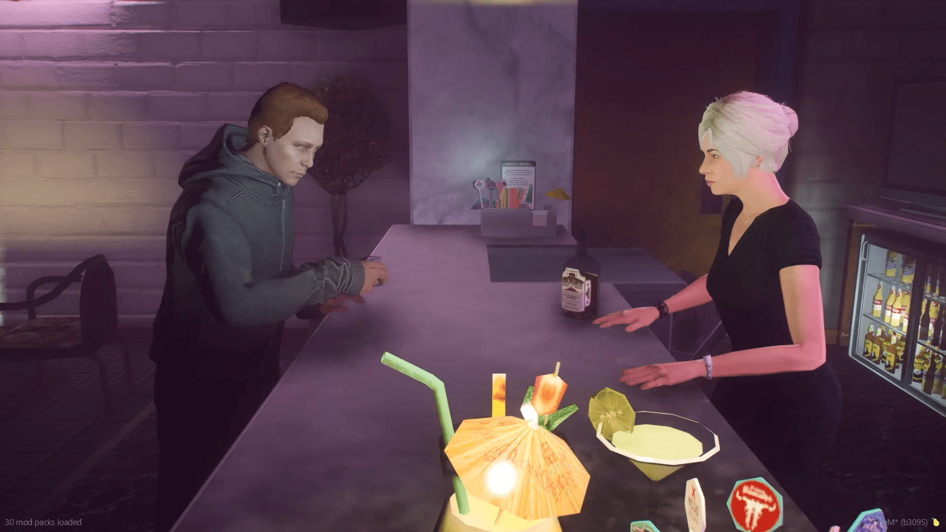 FiveM Quasar Multicharacter system character selection cinematic intro spawn roleplay UI