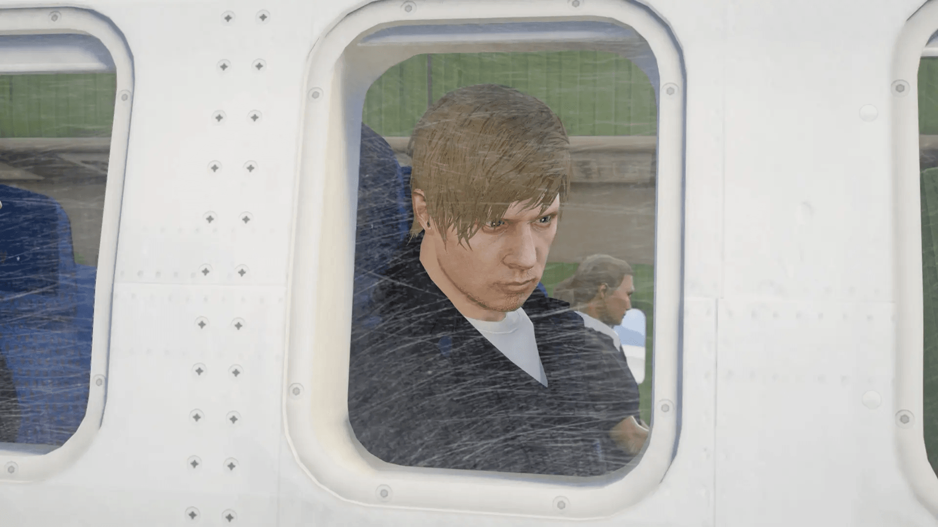 FiveM Quasar Multicharacter airplane cinematic arrival immersion roleplay intro system