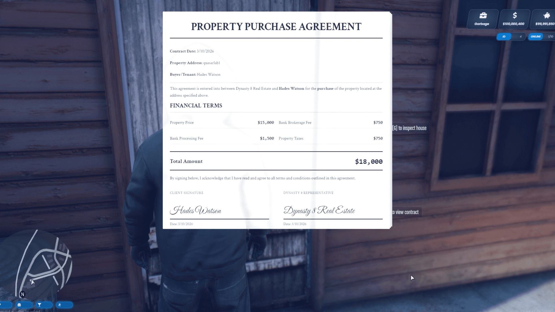 fivem illegal contracts system drug labs access criminal economy immersive roleplay progression