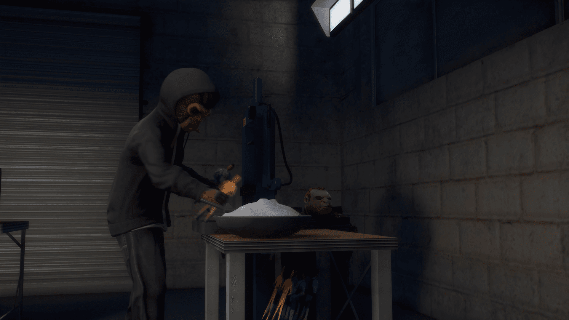 fivem lab progression system drug levels upgrade unlock advanced substances immersive roleplay