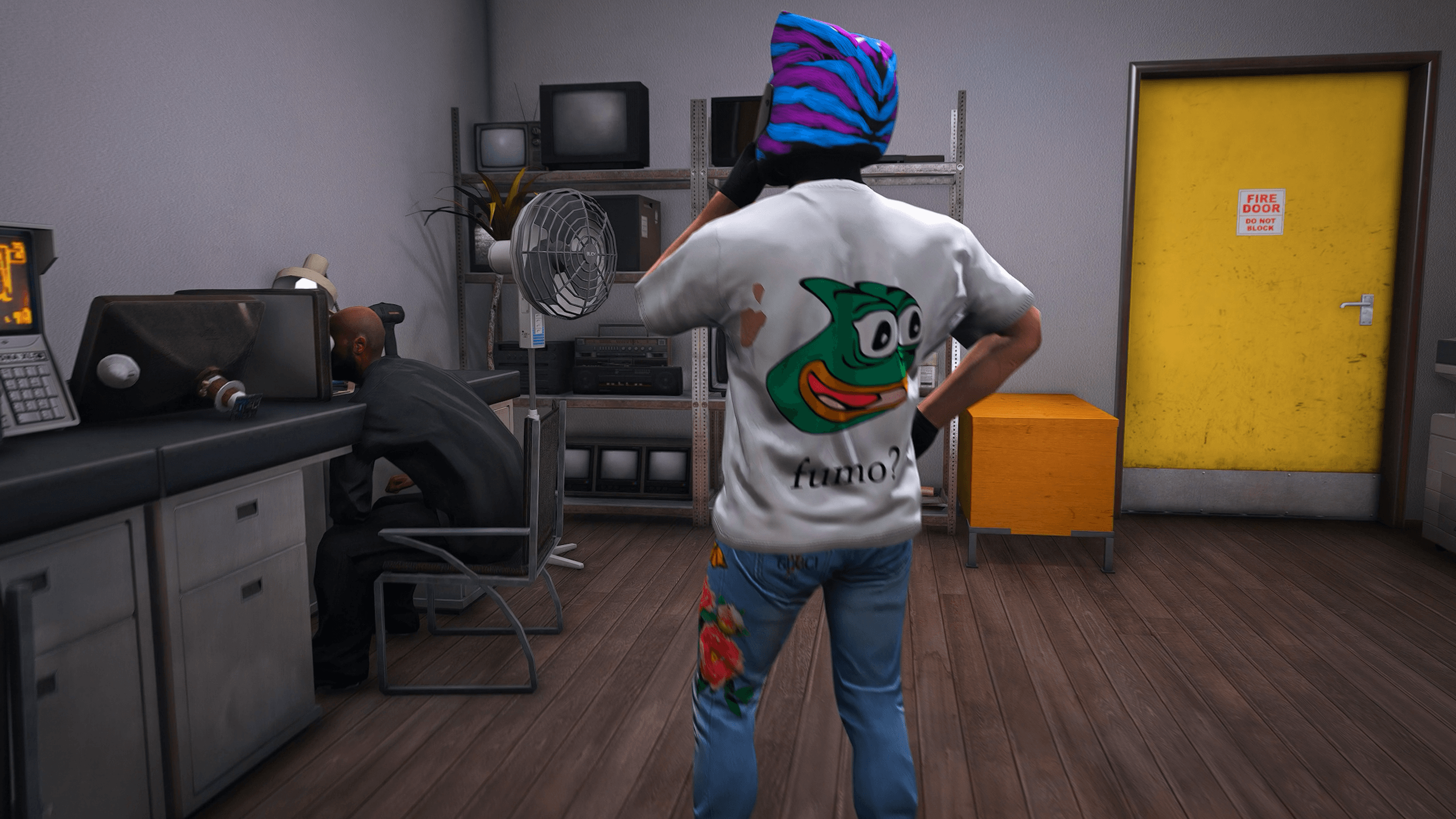 FiveM custom maps interiors MLO immersive roleplay server environments high quality mapping assets