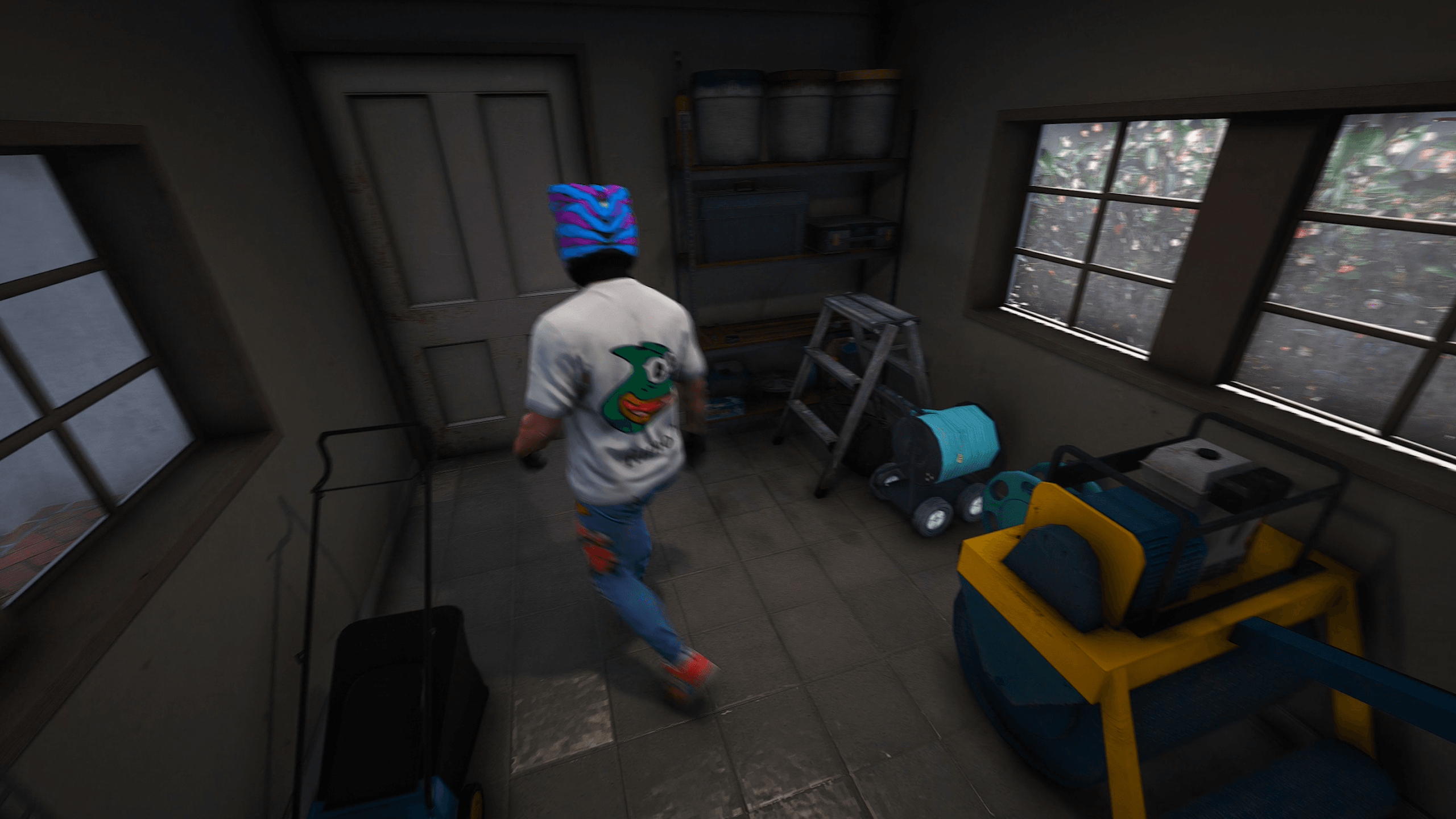 FiveM MLO interiors pack small functional maps roleplay server realistic interiors custom locations Quasar compatible