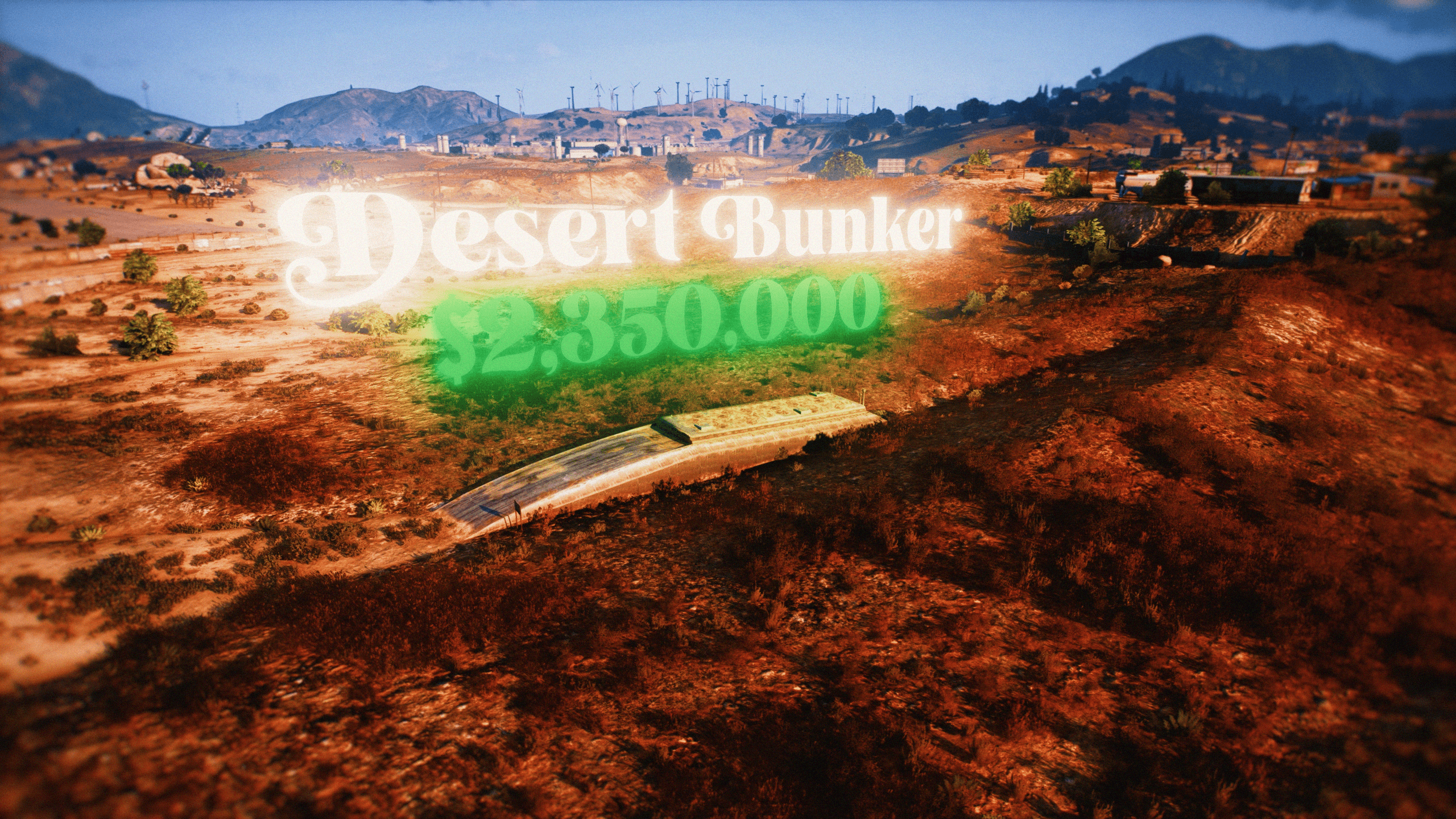 fivem prebuilt bunkers map hidden underground bases gta v roleplay locations ready to use