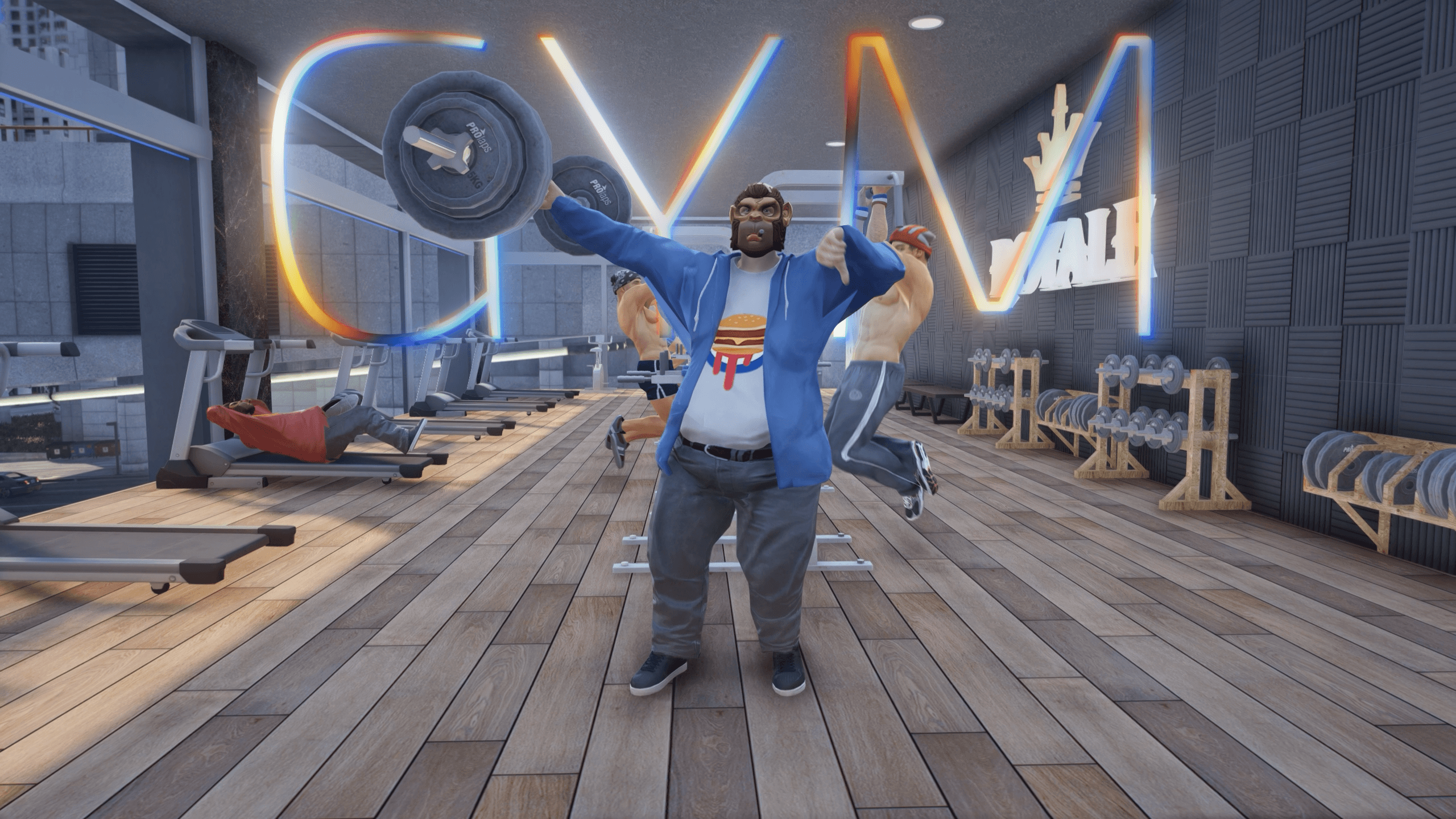 High quality FiveM restaurant kitchen MLO detailed cooking area roleplay job system optimized interior