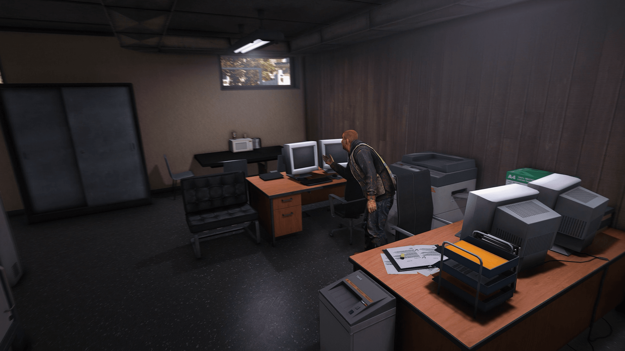 FiveM immersive interiors mlo clean layout optimized performance realistic lighting roleplay map