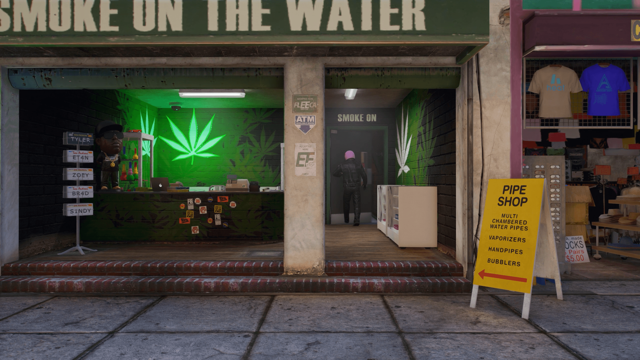 FiveM meth lab warehouse mlo criminal interior modular setup roleplay immersive environment