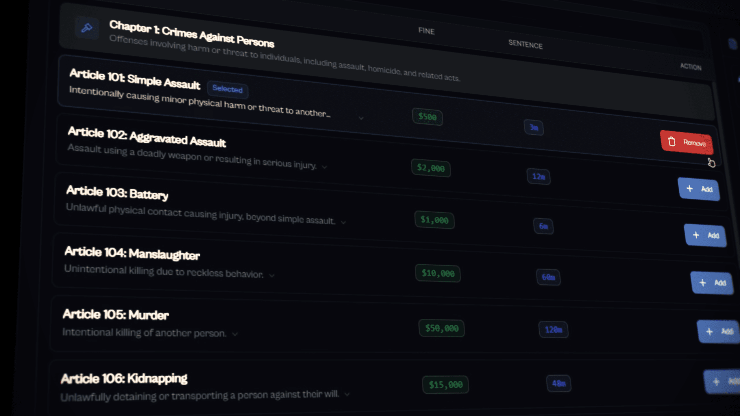 FiveM police ranking system with fines jail records promotions and structured law enforcement progression for roleplay servers