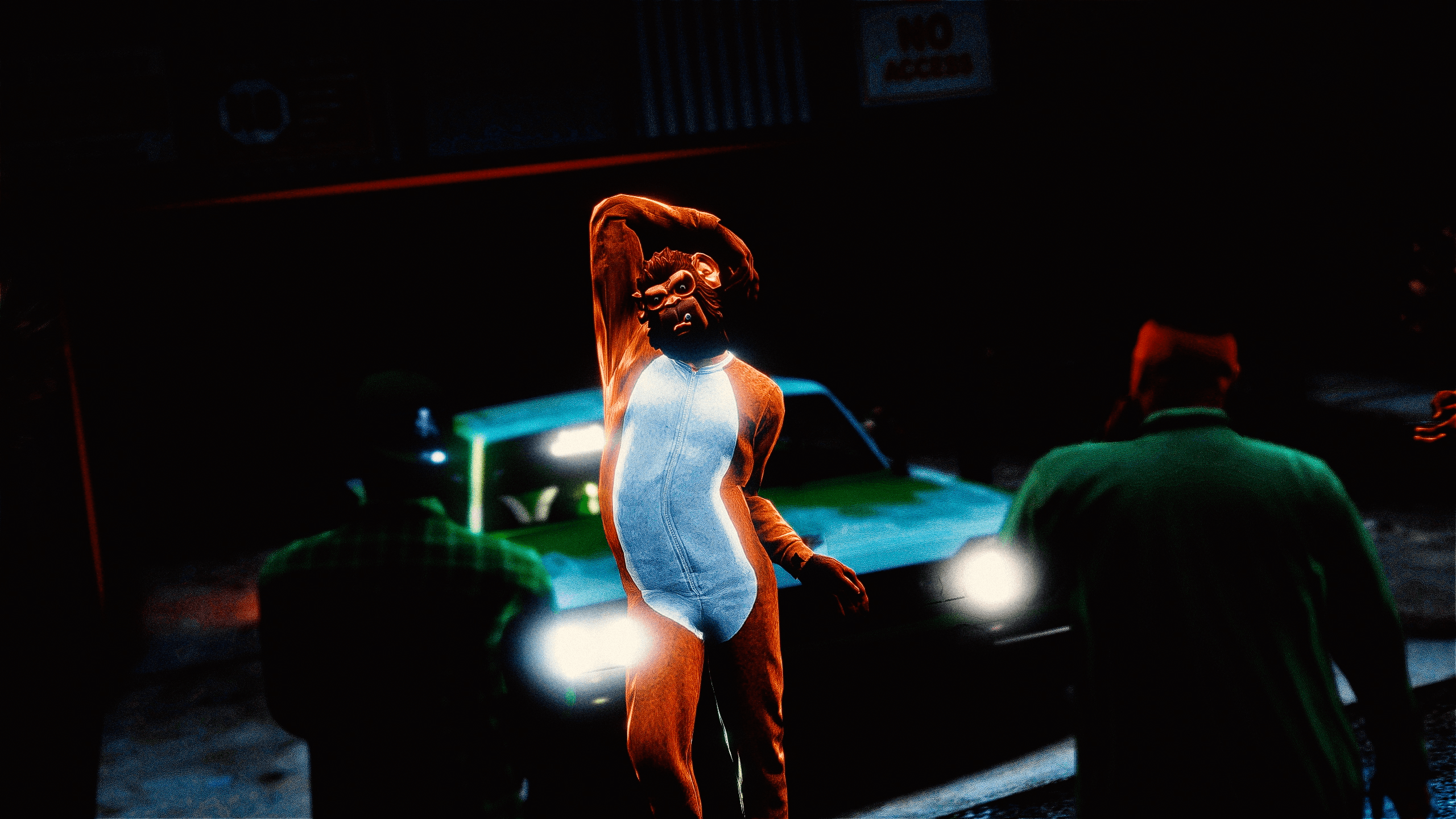 fivem gang system ui redesign hud control esx qb qbcore qbox crime creator interface modern roleplay system