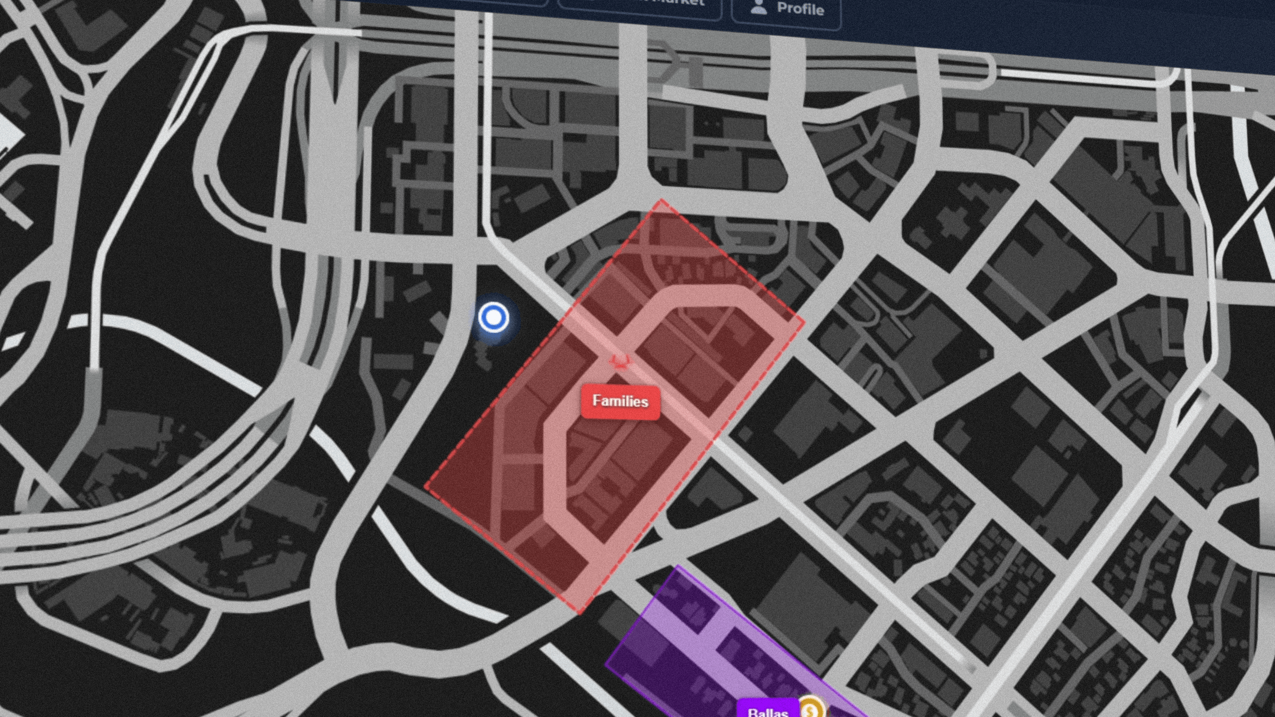 fivem gang tax system territory control economy esx qb qbcore qbox crime system money flow gangs roleplay server