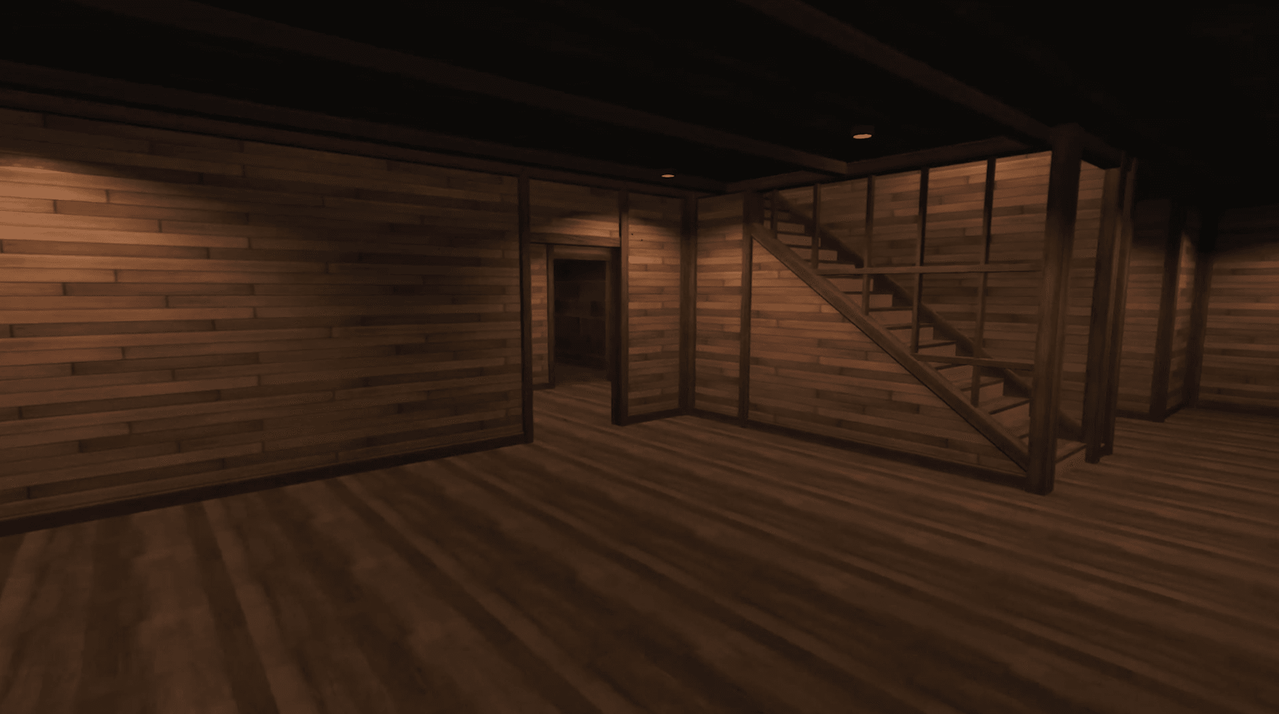 fivem cabin shell pack 5 interiors wooden houses rustic roleplay esx qb qbcore qbox housing system shells