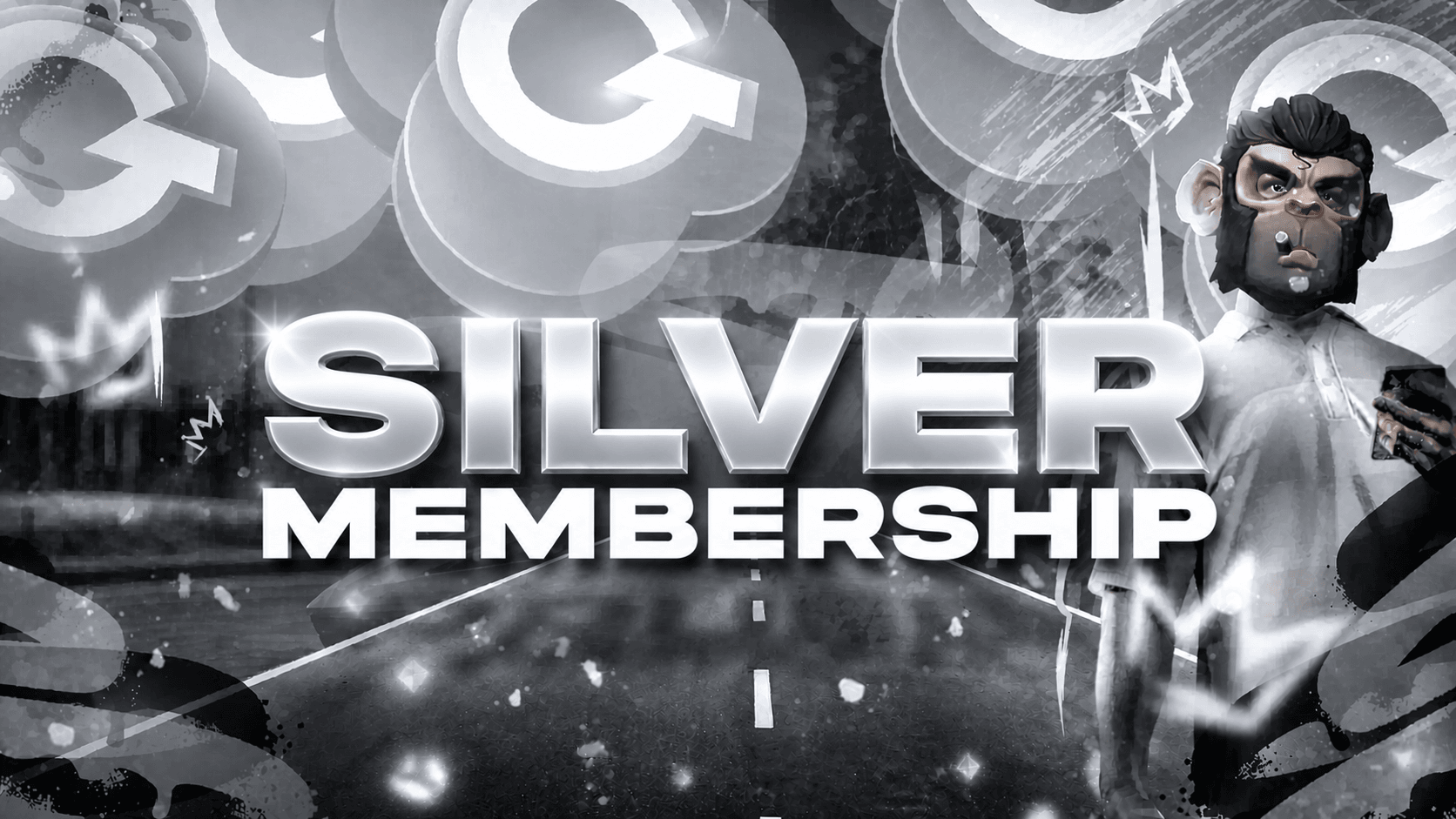 Silver Membership FiveM jobs pack roleplay scripts taxi mining trucker bus jobs multijob system starter server ESX QBCore
