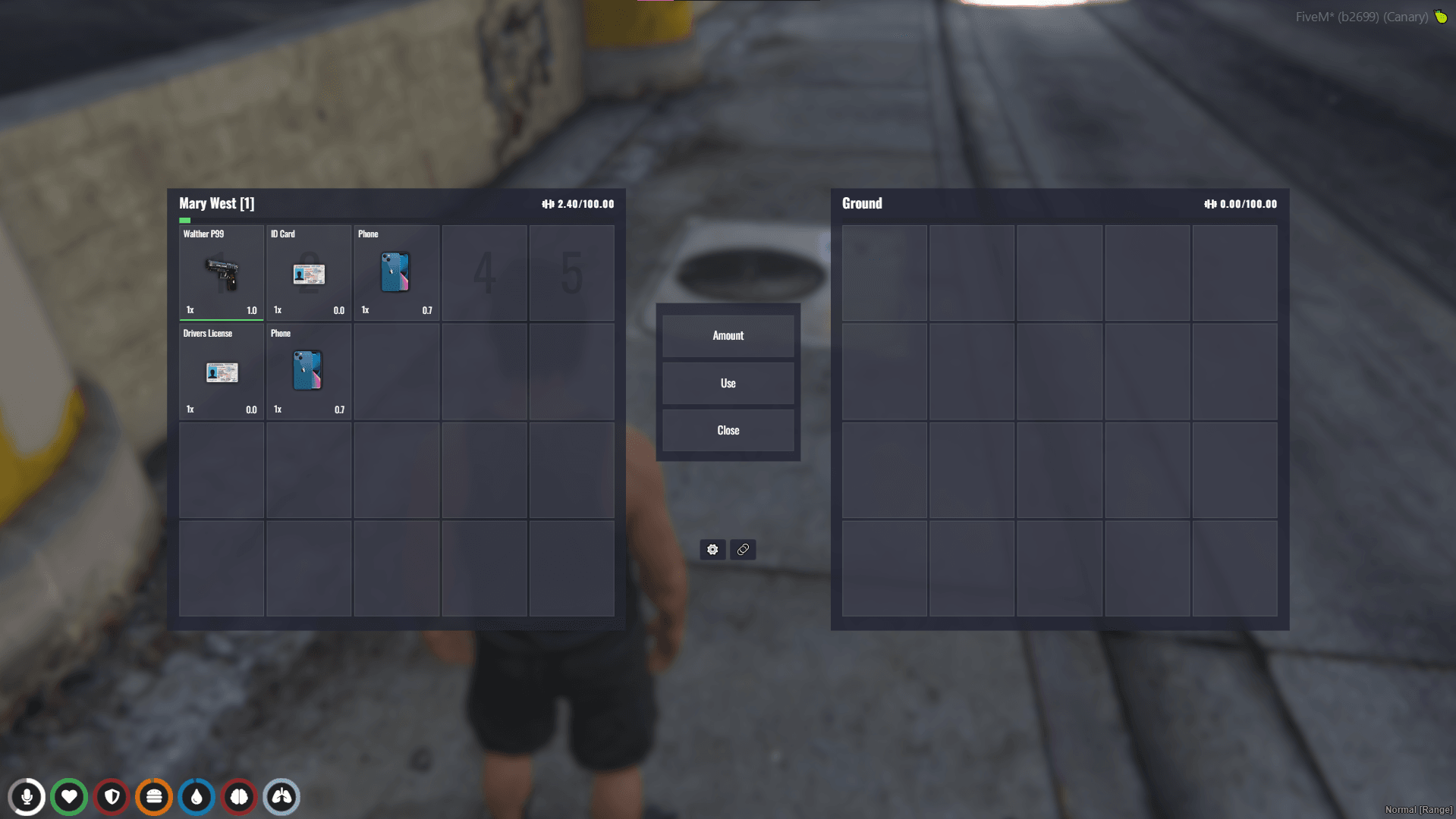 Guide explaining the differences between free and premium FiveM inventory systems for ESX, QBCore and roleplay communities
