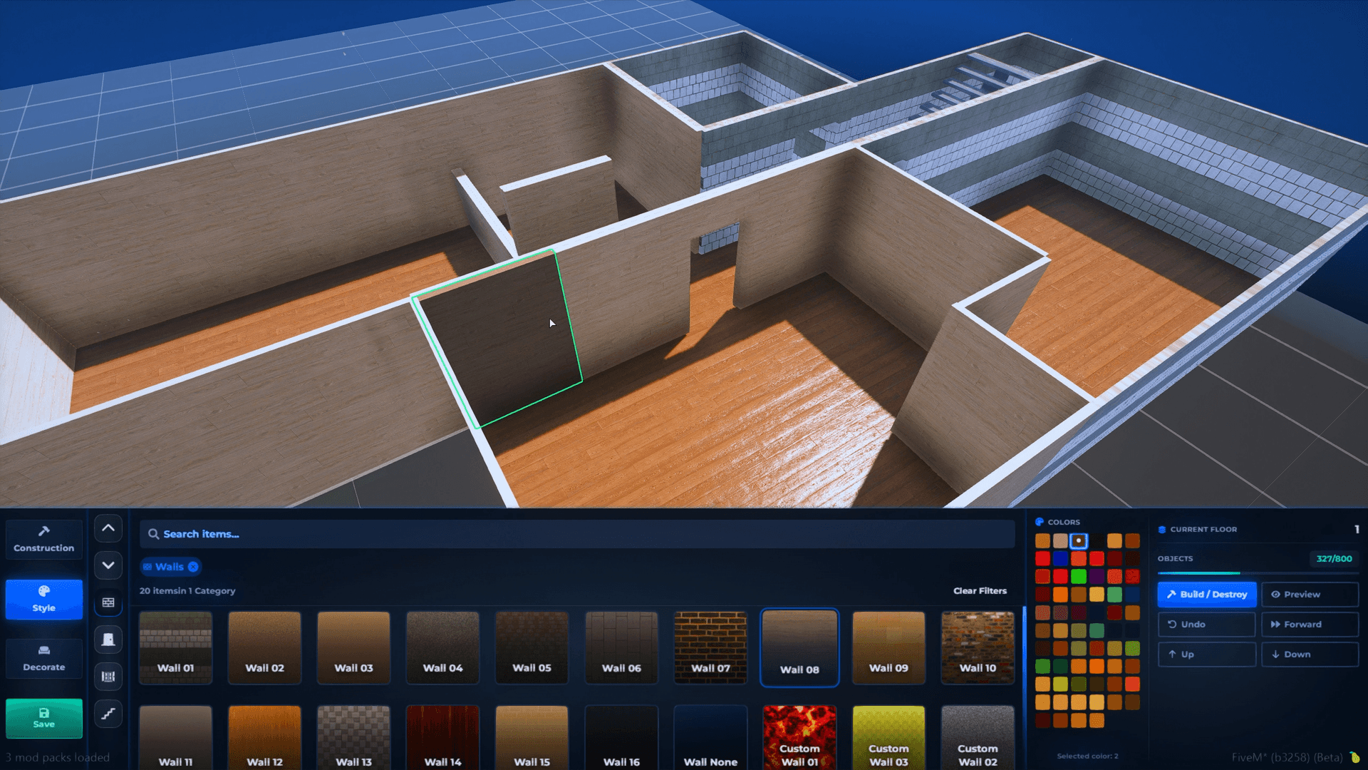 Quasar Shell Creator: Stop Buying Shells, Create Your Own Interiors in ...