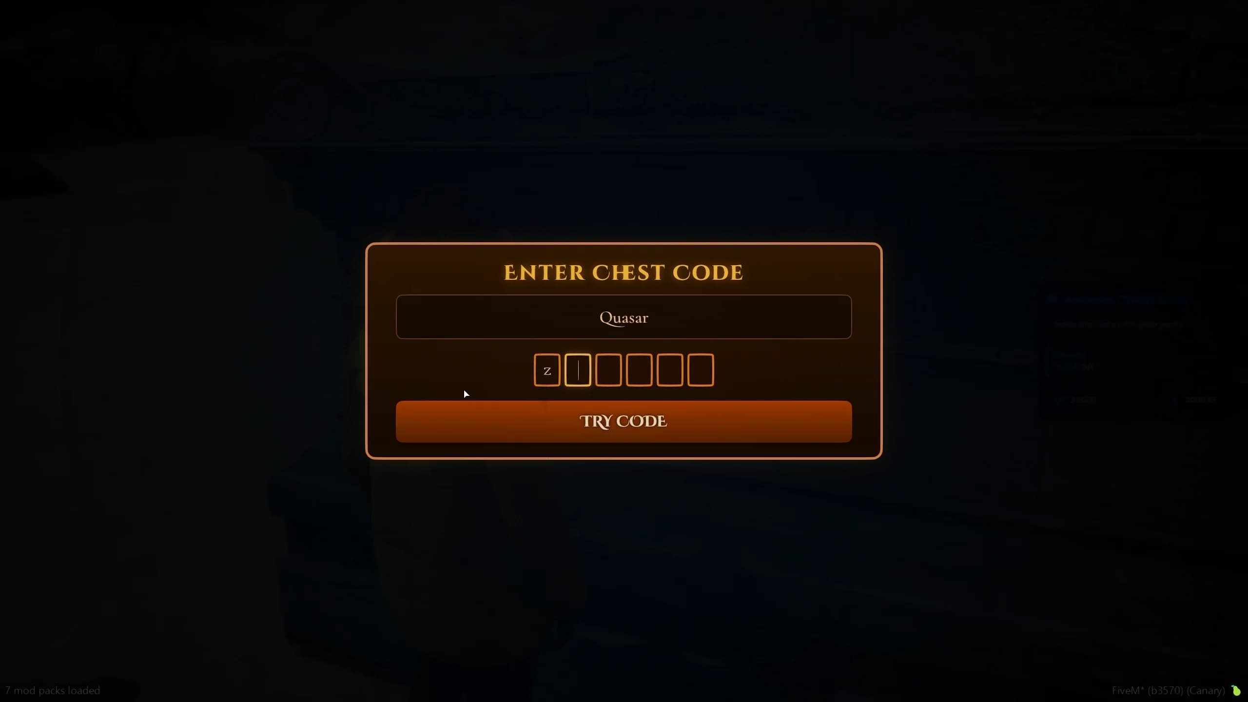 Quasar Treasure Hunting – FiveM Co-Op Treasure Script | Quasar Store