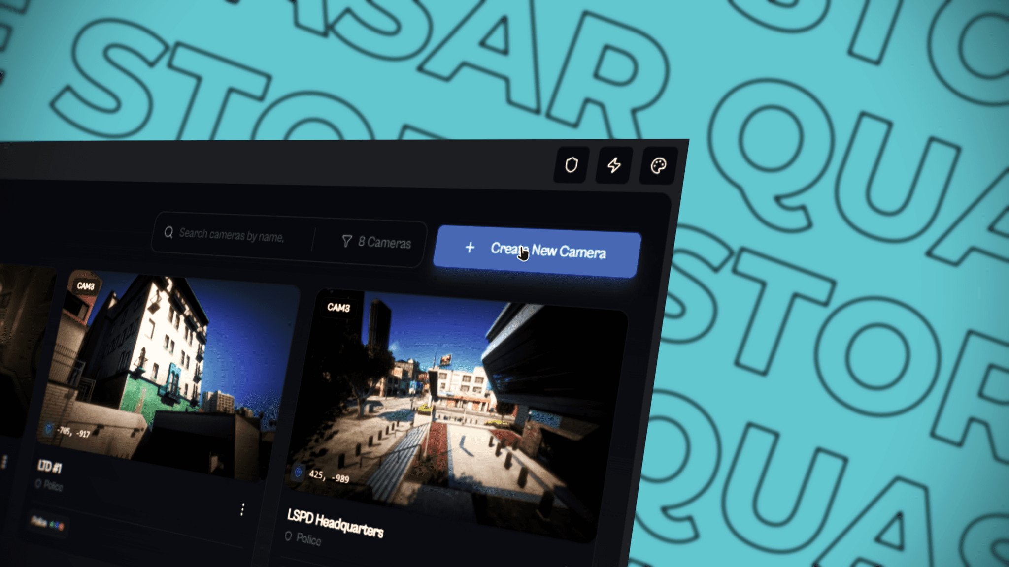 Quasar Police Creator – Best CAD MDT Police System FiveM | Quasar Store