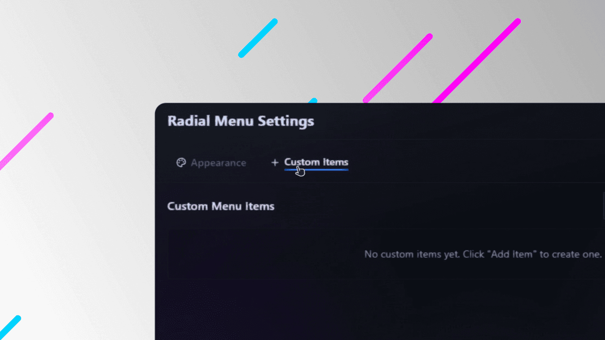 Quasar Radial Menu – Fully Customizable FiveM Menu | Quasar Store
