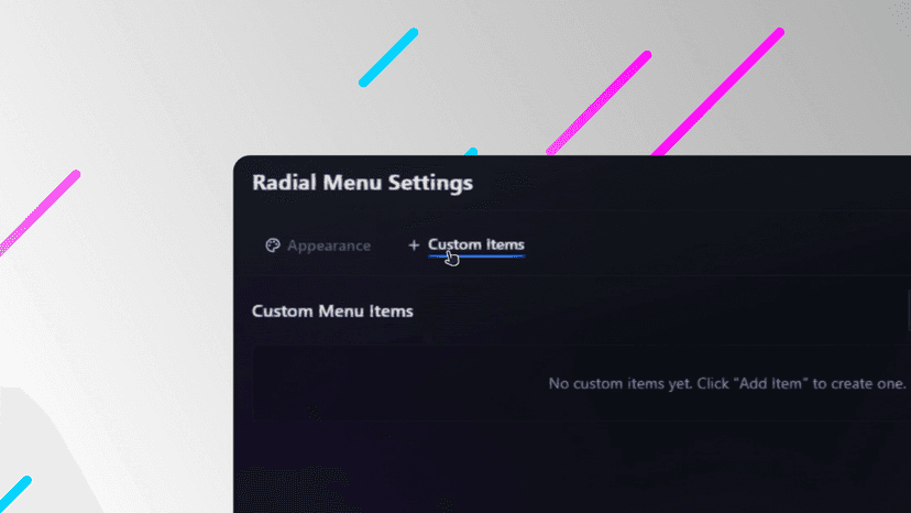 Quasar Radial Menu – Fully Customizable FiveM Menu | Quasar Store